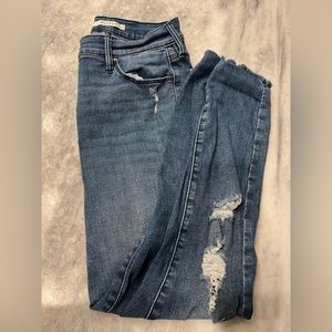 PacSun Ripped Jeans!